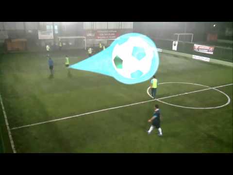 Vizyon Halı Saha 04.01.2016 19:00 - akillisaha.com