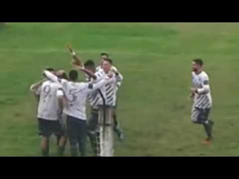 Apertura 2017 - Fecha 1: Alto Perú 0 - La Luz 6