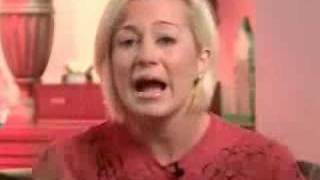 Kellie Pickler- &quot;MOM STAY AWAY!&quot; exclusive interview 11-7-07