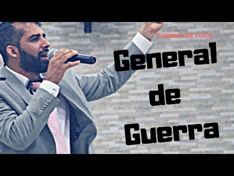 Corinho de fogo 🔥 O General de Guerra muito forte | Alex Gomes   ( Clipe Oficial) |