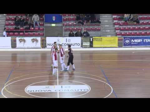 Montecalvoli - Firenze 3-2 (integrale)