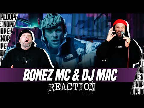 BONEZ ZERSTÖRT ALLES?! | BONEZ x DJ MAC - PIRATE FR€€$T¥L£ | DOPE🔊ODER❌NOPE REACTION