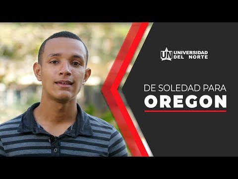 Thumbnail for Universidad del Norte video profile