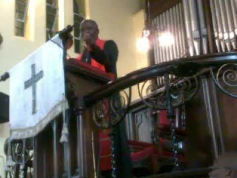 Bishop Matyumza - Kude kwabalapha uThixo esinceda