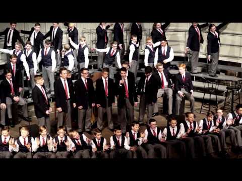 G P Boys' Choir  Christmas Concert 2016 O Holy Night