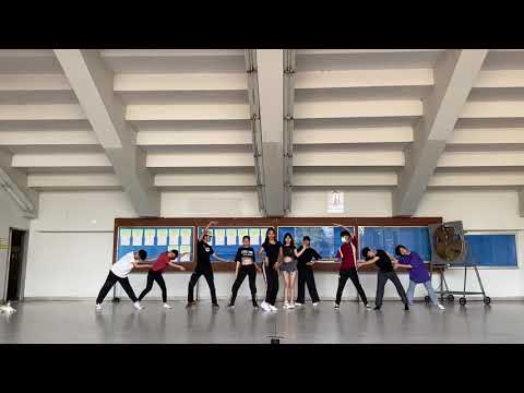 aespa - black mamba cover (practice day1)