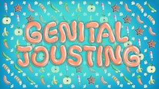 Genital Jousting Steam Key EUROPE