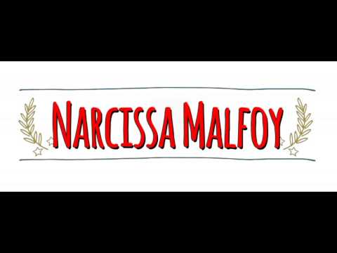 American vs Australian Accent: How to Pronounce NARCISSA MALFOY in an Australian or American Accent