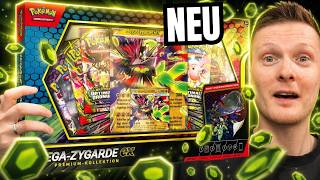 DIESE Mega-Zygarde ex Premium-Kollektion ÜBERRASCHT?! 😧