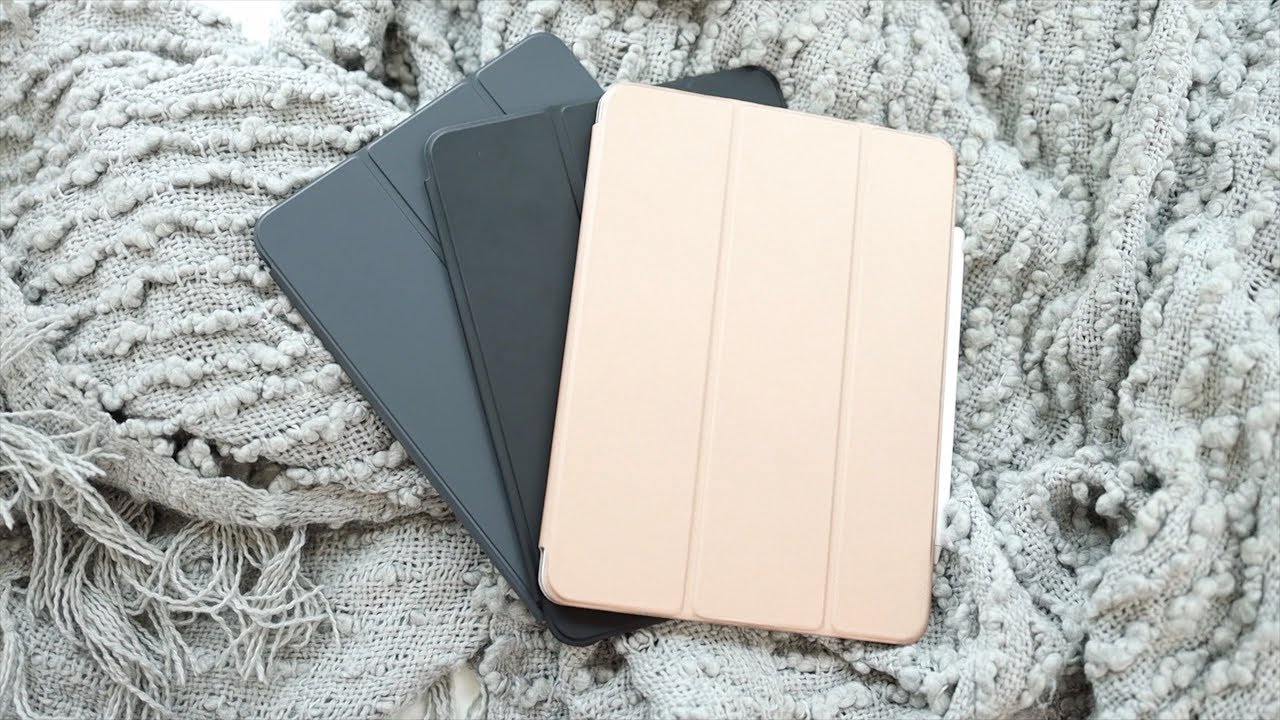 Apple iPad Pro 11 Smart Folio Cases | $20 vs $80