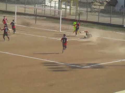 carovigno-novoli 0-1 azione carovigno 13°