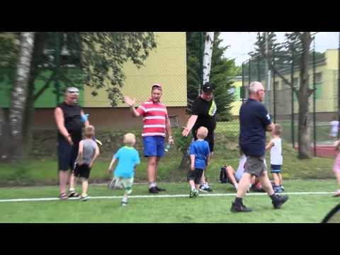 Akademia Reissa - treningi pokazowe w Szczecinku