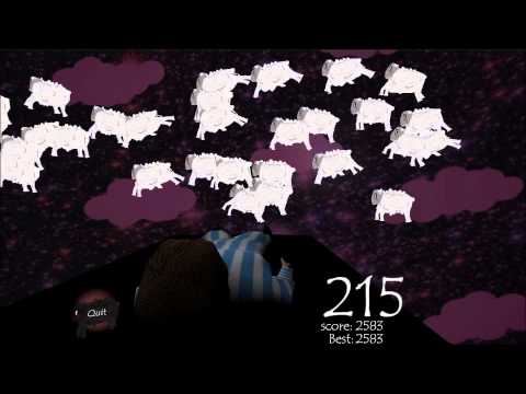 Sheep Sleep - A Hardcore game Video