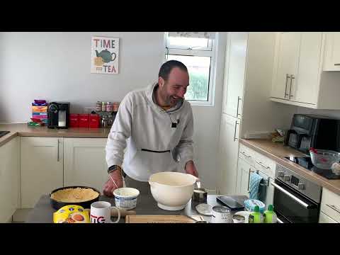 Healthy key lime pie 