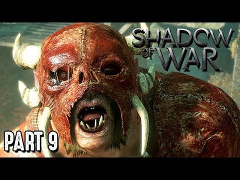 Mittelerde Schatten des Krieges Gameplay German #119 - Flammen