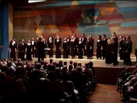 Louisville Cardinal Singers in Marktoberdorf