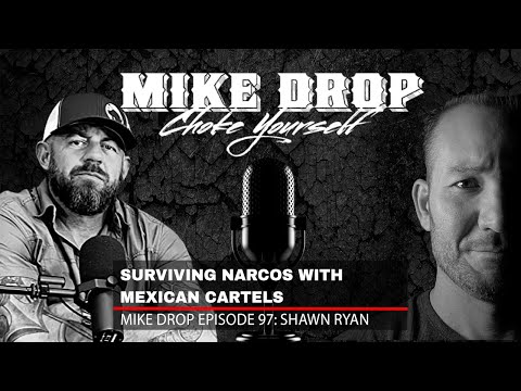 Surviving Narcos with Mexican Cartels | Mike Ritland Podcast Episode 97