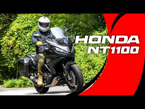 Fahrbericht – Honda NT1100