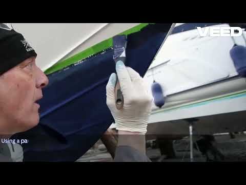 How to Antifoul Your Boat