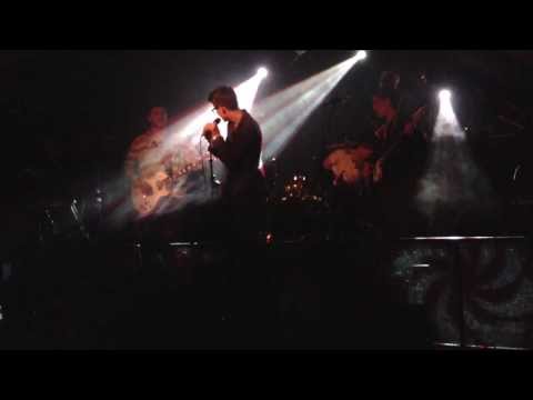 Treisí - R.E.D & Up live @ gaukurinn