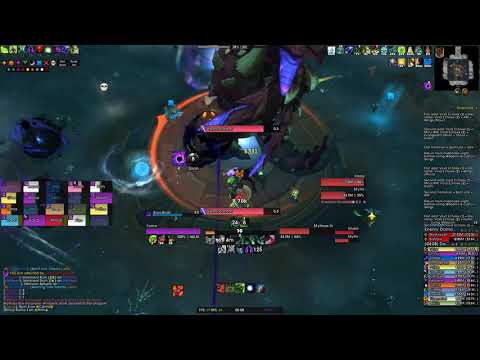 Nihilism vs Mythrax(Mythic). Havoc DH PoV