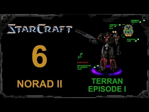 Starcraft, Terran Episode I - Mission 6: Norad II