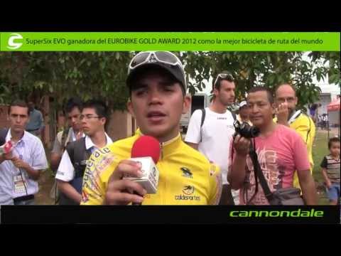 Vuelta a Colombia 2012 Prologo