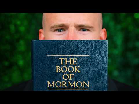 I'm a Data Scientist. I Analyzed the ENTIRE Book of Mormon.