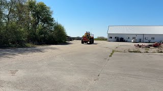 Tractor cu roţi Volvo SM 871 Skogslisa | Imagine 4 - Agroline