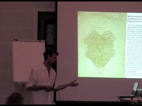 Vortrag MANNA - Monoatomisches Gold Teil 2