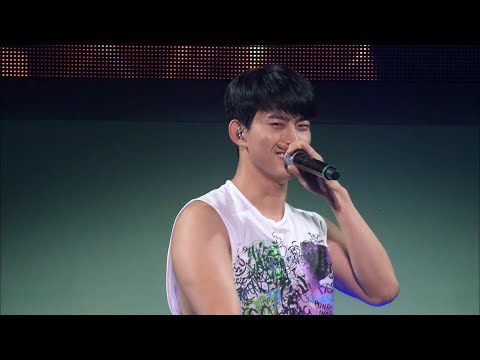 Taecyeon (from 2PM) チョコレート (Chocolate) 「Premium Solo Concert 'Winter 一人 (Hitori)'」