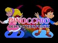 Pinocchio Och Nattens Furste 1987 Svenskt Tal