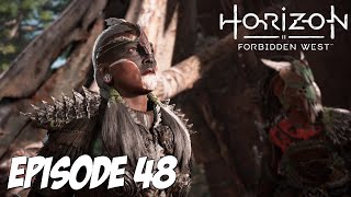 HORIZON II : FORBIDDEN WEST | DUEL CONTRE REGALLA | Épisode 48