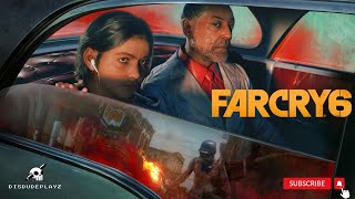 Far Cry - 6 | Complete Gameplay Walkthrough part -5 | Best co op two player game #live