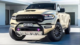 Download Lagu All-New 2026 Dodge D150: Muscle, Power, and Bold Innovation Revealed! Thumbnail