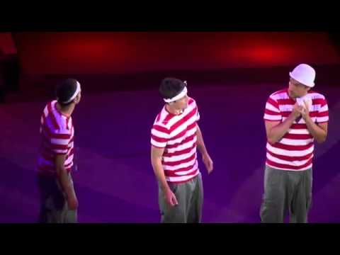 Starbugs @ IDOL 2014 in Moscow (Part2)