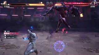 [鉄拳8] [PS5]#002 ALISAから キャラ別ストーリー　ネタばれあり