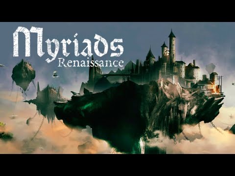 Myriads Renaissance - Post Apocalyptic Sky Fortress Strategy