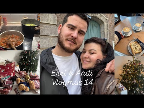 Dhurata e parë në punë… por nuk e prisja këtë! 🎁 | Andi ikën?! 😱 | Rutina e darkës vlogmas 14 