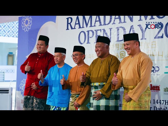  Empowering Retirees & Persons with Disabilities | Skills Workshop by Yayasan JCorp