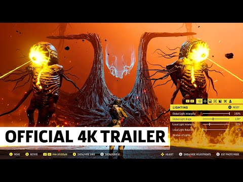 Returnal – Update 2.0 Trailer