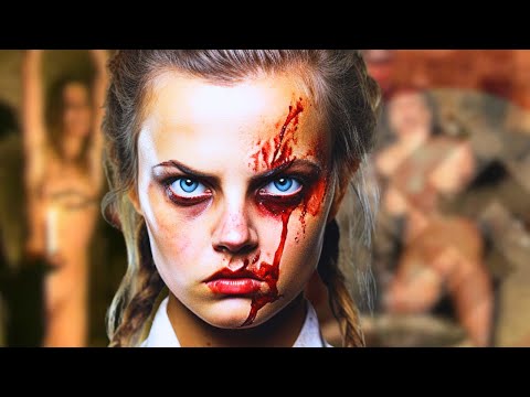 Das SCHOCKIERENDE GEHEIMNIS Der Mörderischen Und Sadistischen Nazi-Aufseherin Irma Grese