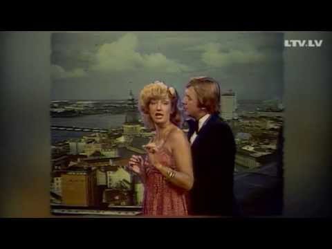 Margarita Vilcāne & Ojārs Grīnbergs - Rostock-Riga 1972