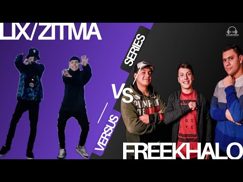 The Versus Series 01-10 // Liz x Zitma vs Freekhalo // ¿Cuál prefieren?