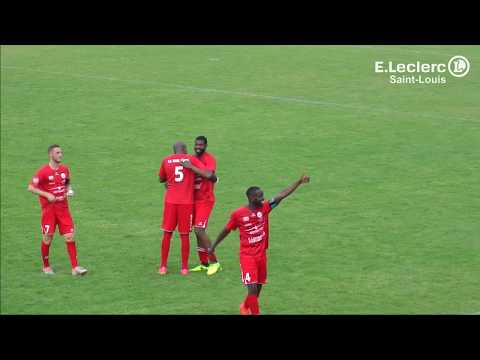 National 3 : Résumé de Saint-Louis / Thaon (2-1)