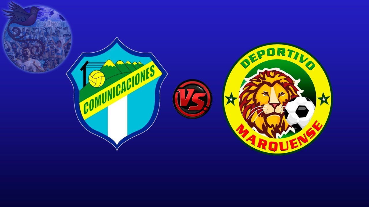 Comunicaciones 4 - 0 Marquense | Apertura 2013 - Semifinales