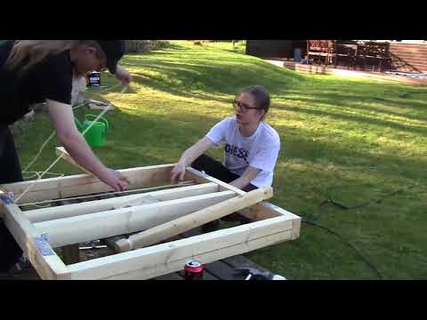 Building a ballista