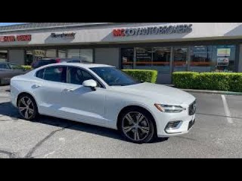 Volvo S60 T8 Recharge
