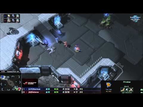 Assembly Winter 2014 - ASUS ROG: Stardust VS. Patience, QF, Bo5, Map 2