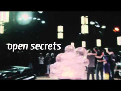 Violetta Parisini - Open Secrets (official TV Spot)